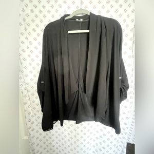 Soft blazer
